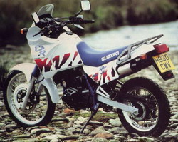 Suzuki DR 650RS 1990